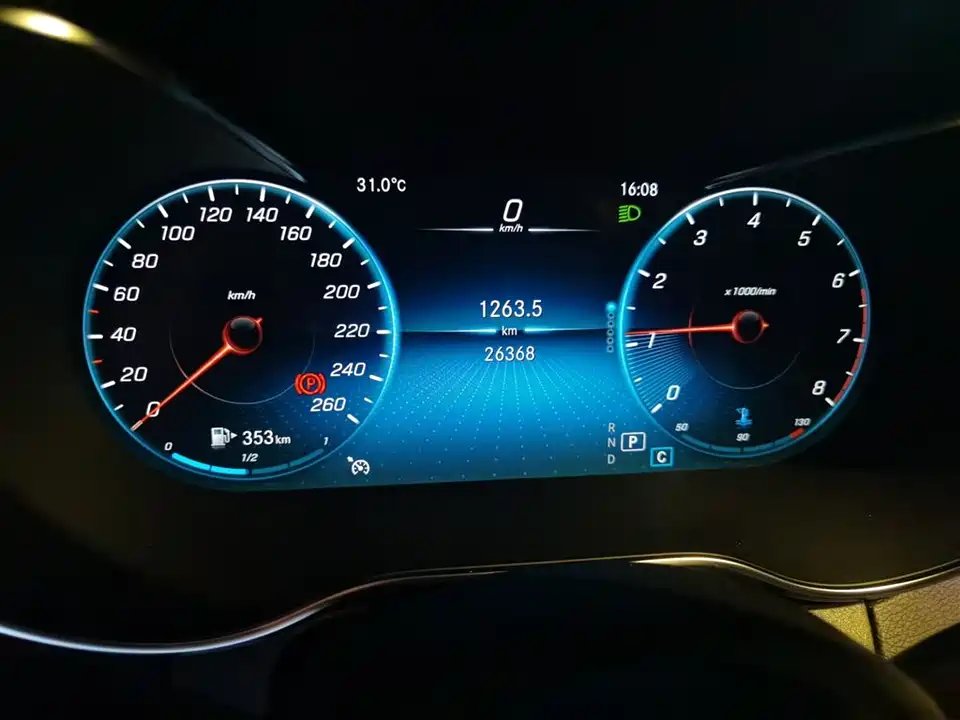 Mercedes-Benz Class C