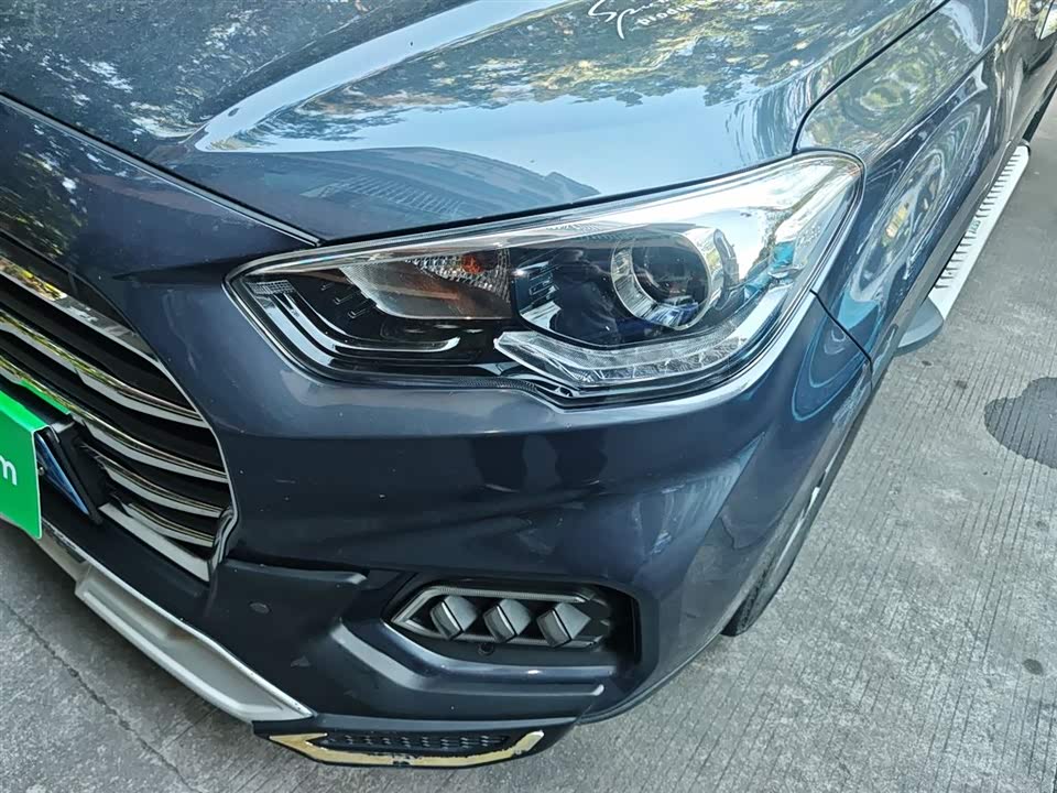 Hyundai Beijing ix35