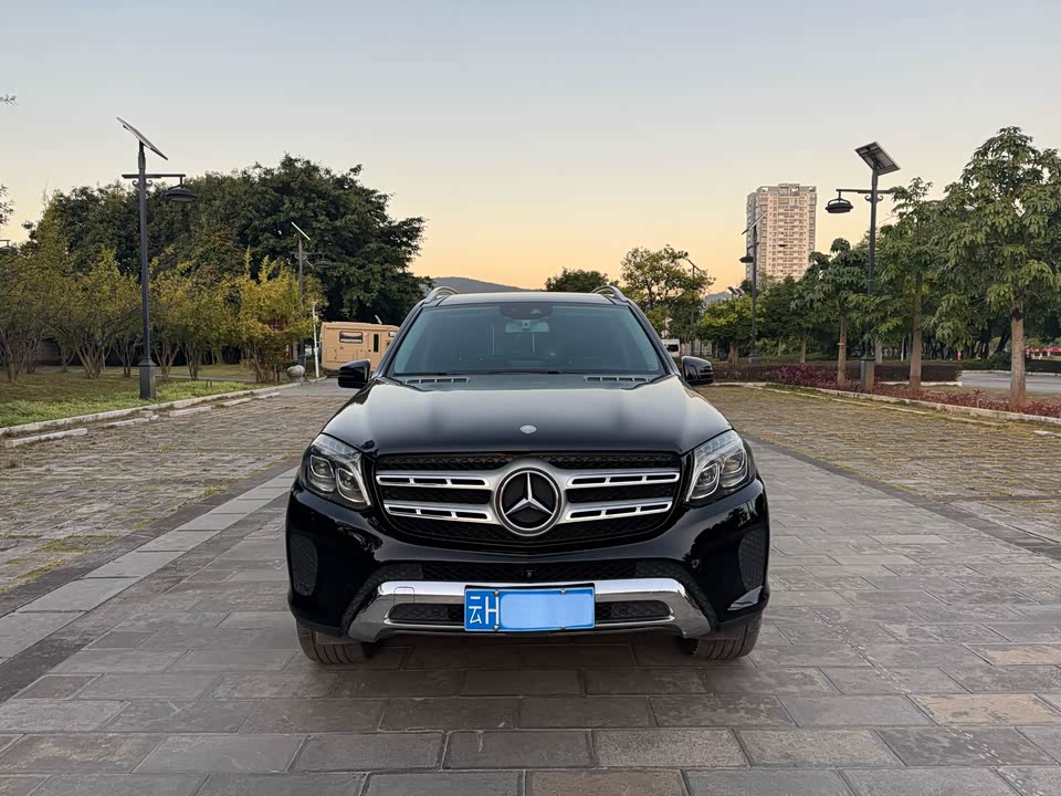 Mercedes-Benz GLS