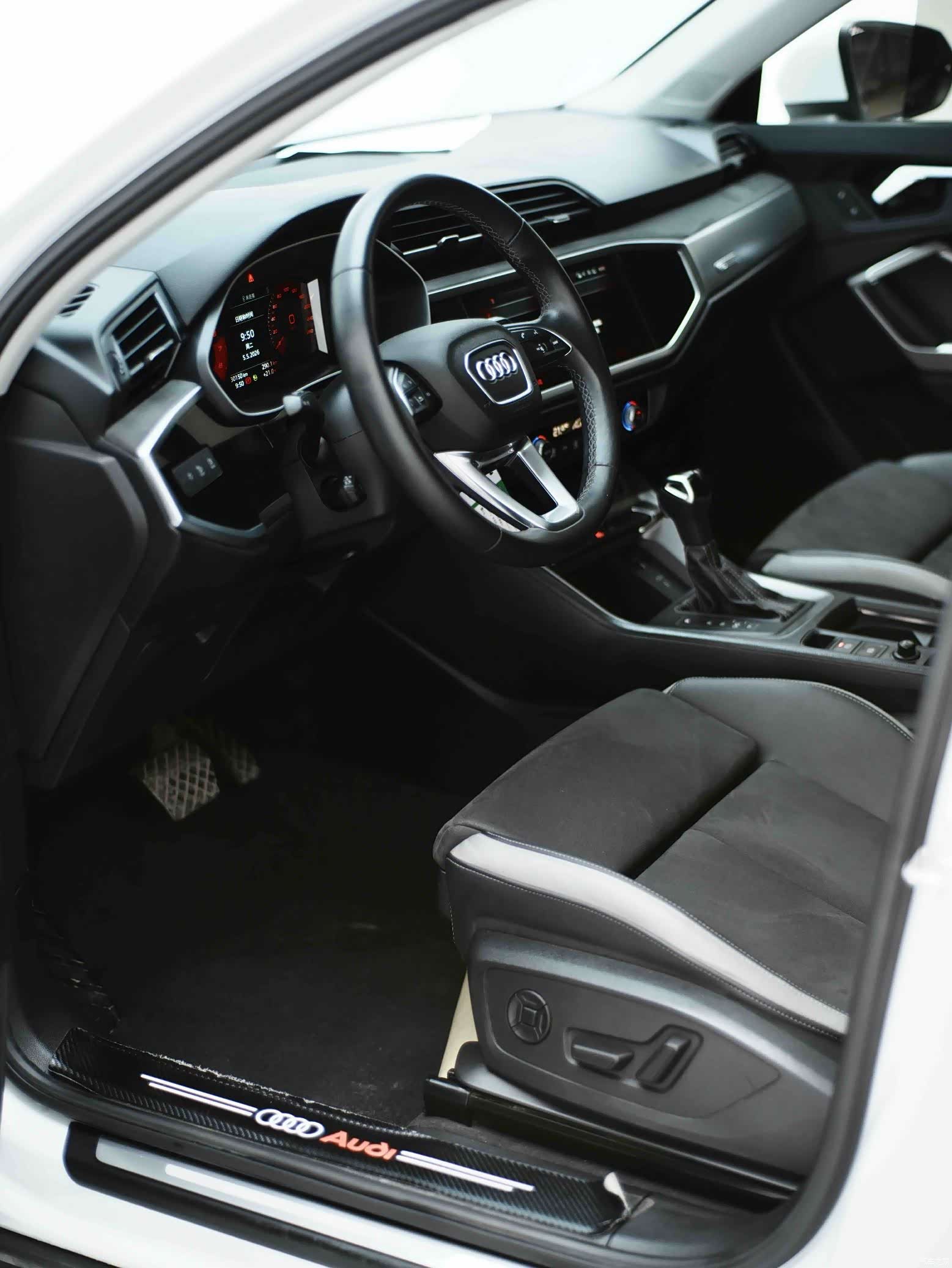 Audi Q3, 2022 17