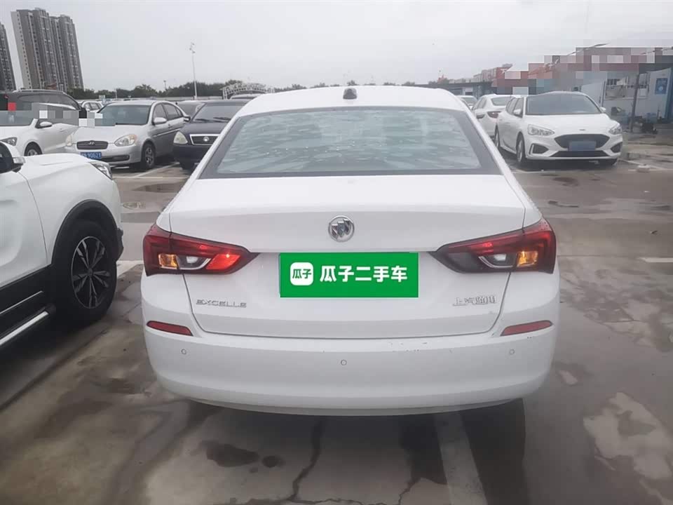 Buick Excelle
