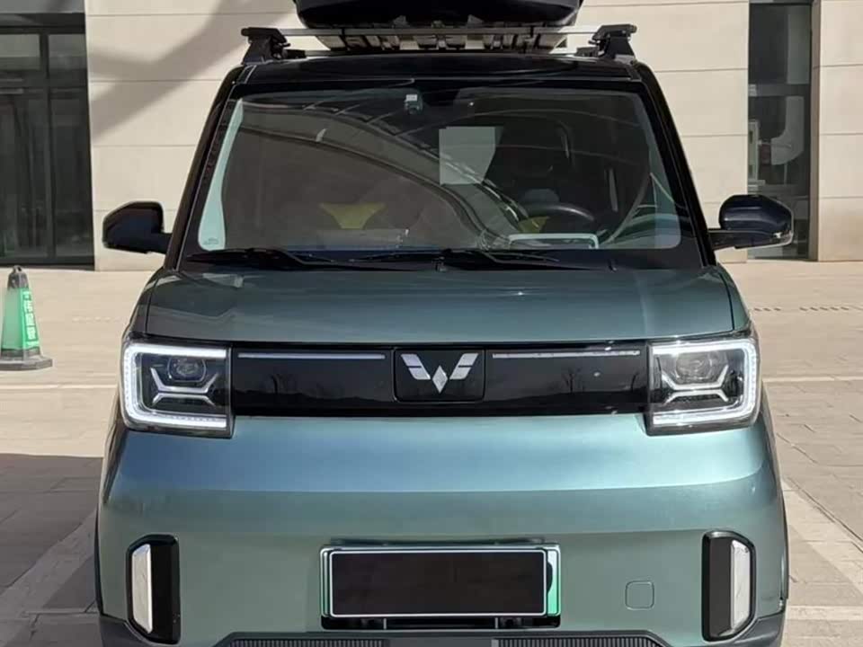 Wuling Hongguang MINIEV