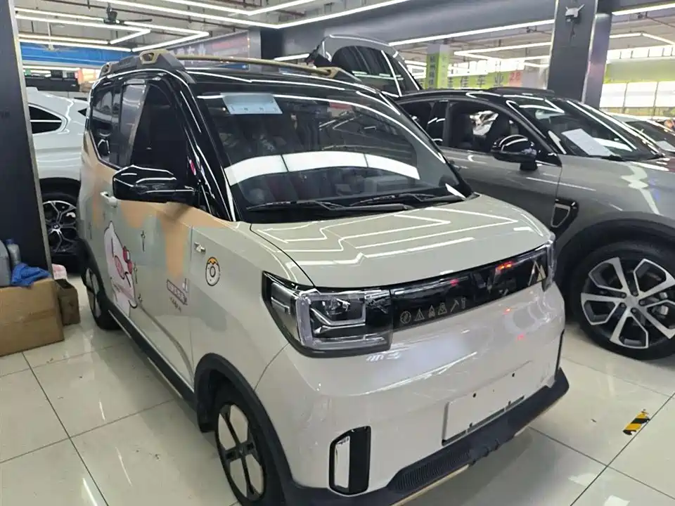 Wuling Hongguang MINIEV