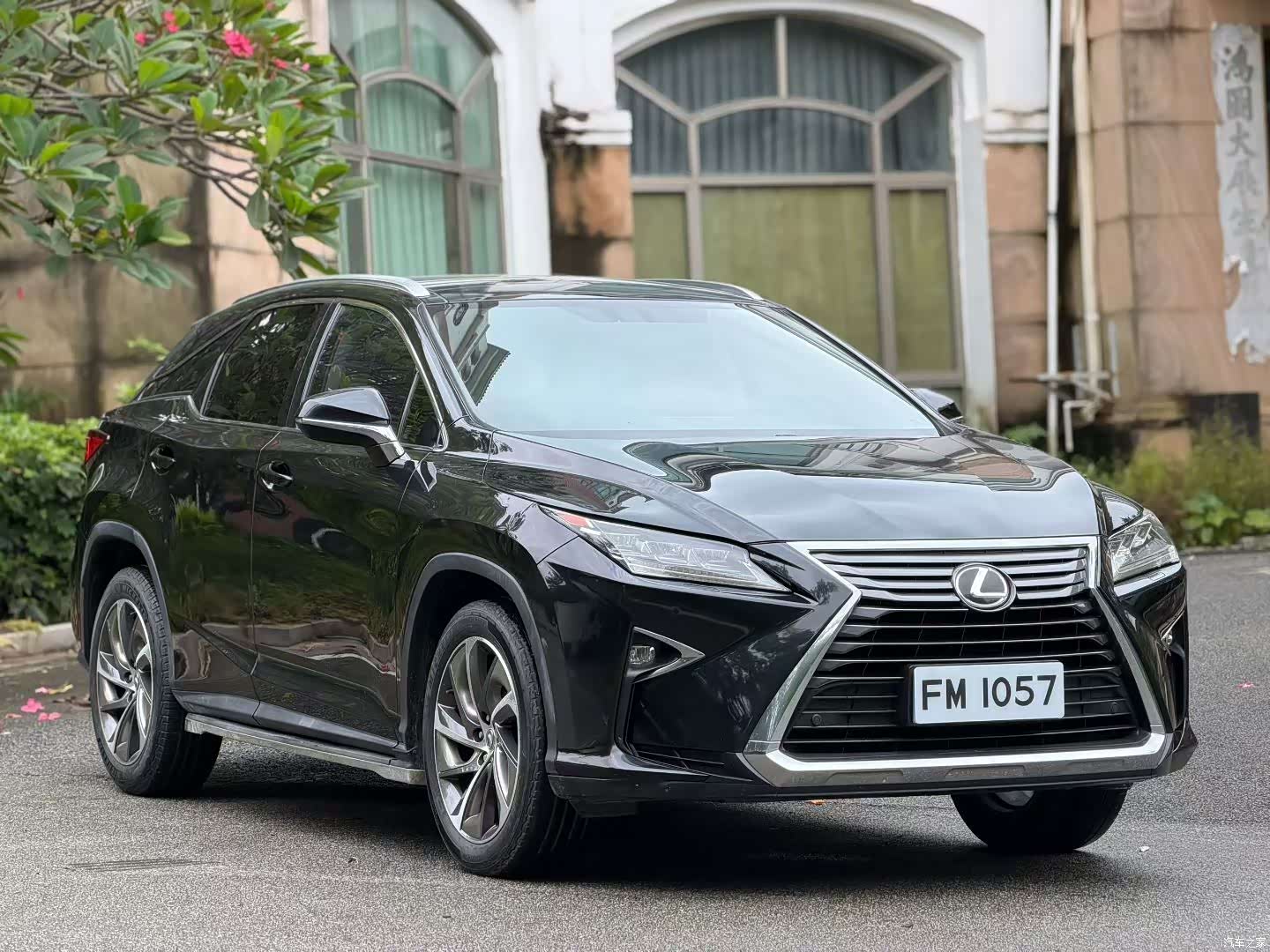 Lexus RX, 2016 3