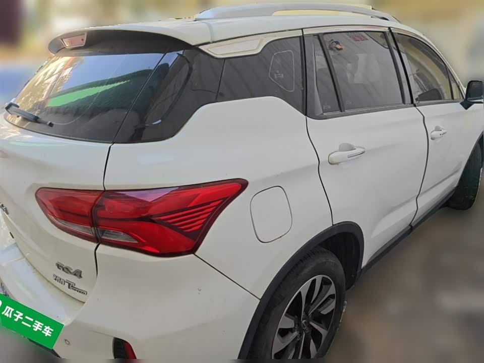 Trumpchi Trumpchi GS4