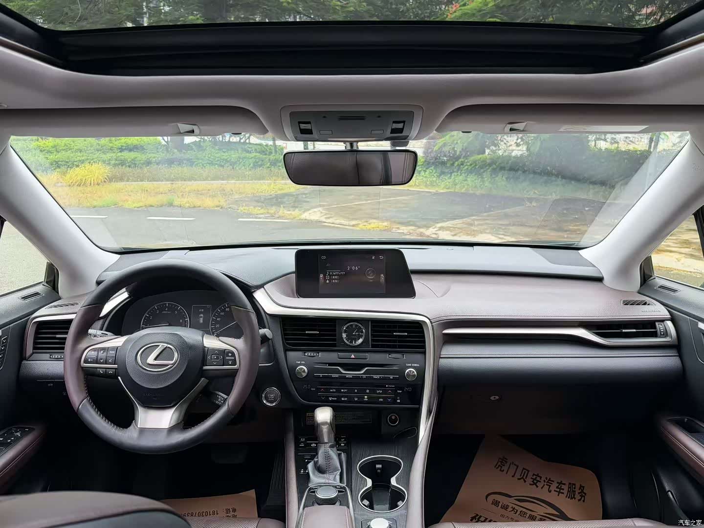 Lexus RX, 2016 все фото