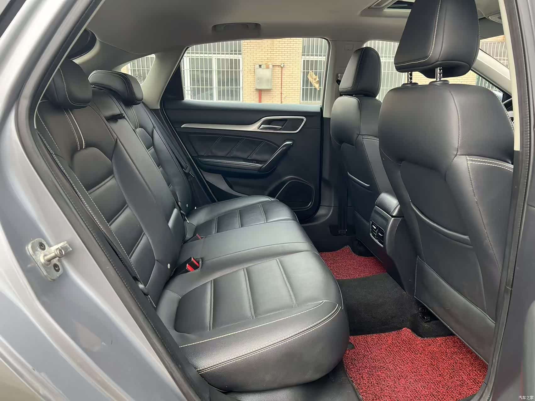 MG MG6, 2018 14