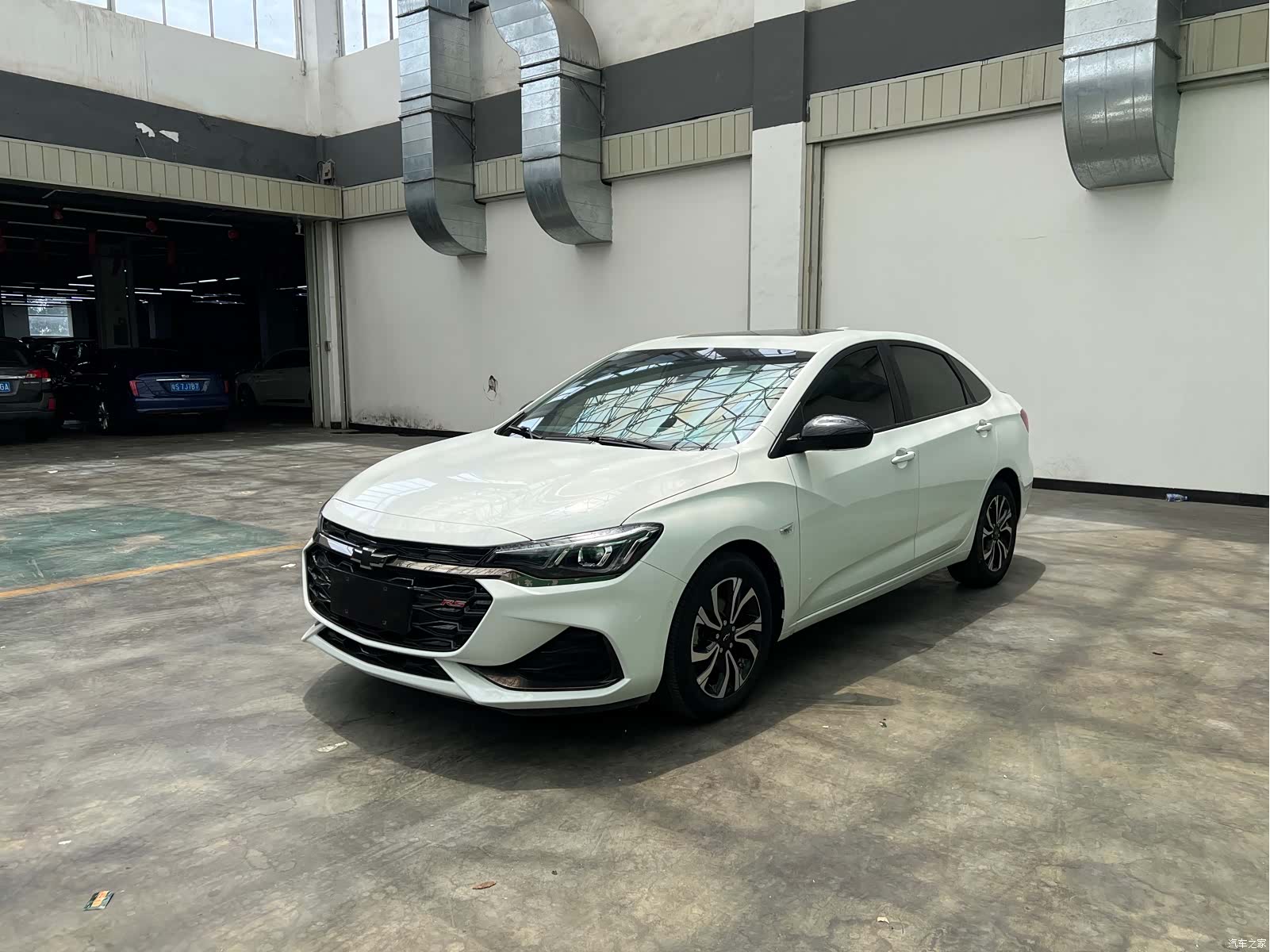 Chevrolet RS, 2019 1
