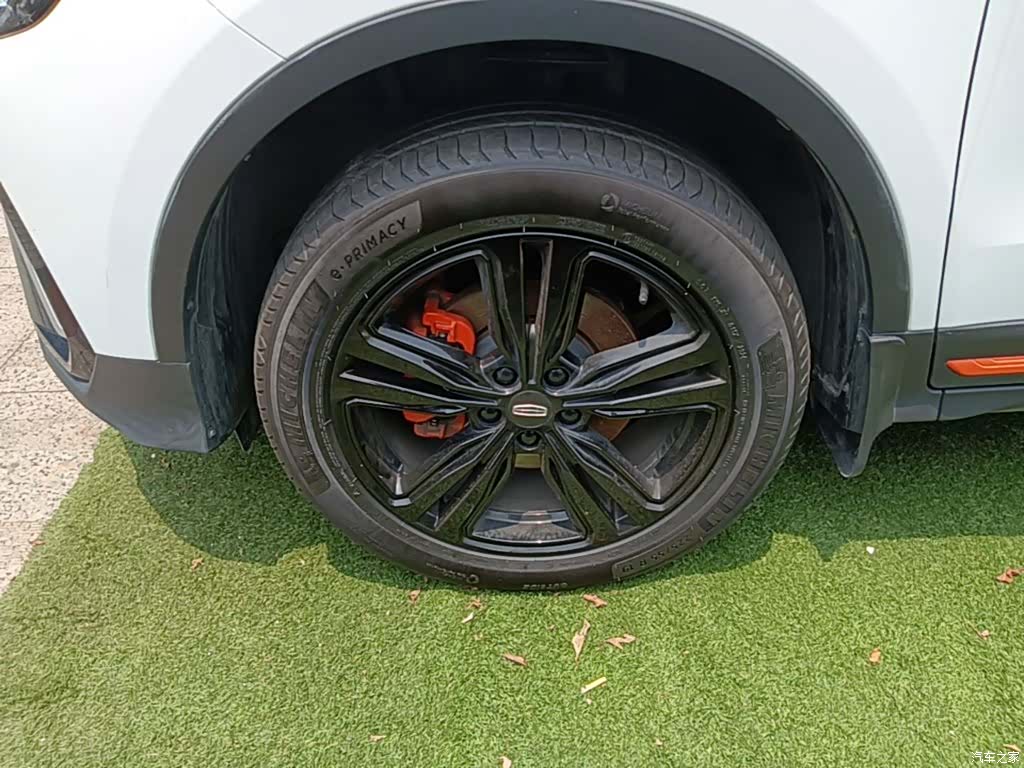 Geely Boyue, 2023 23