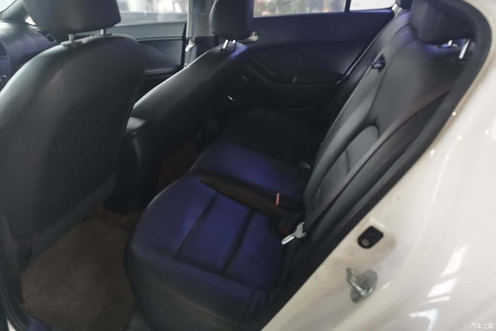 Kia K3, 2017 11