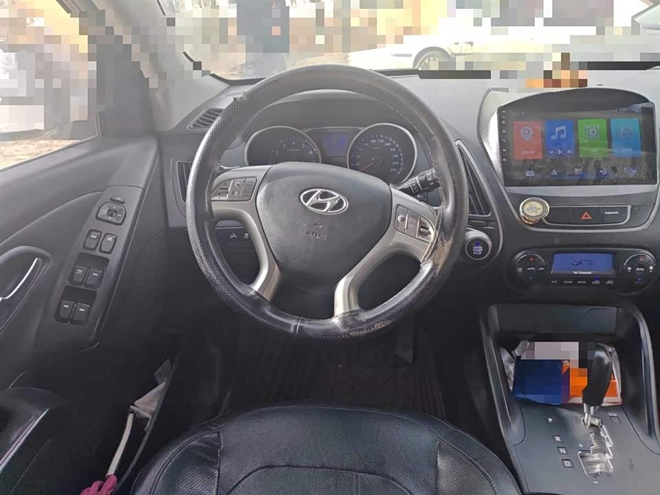 Hyundai Beijing ix35