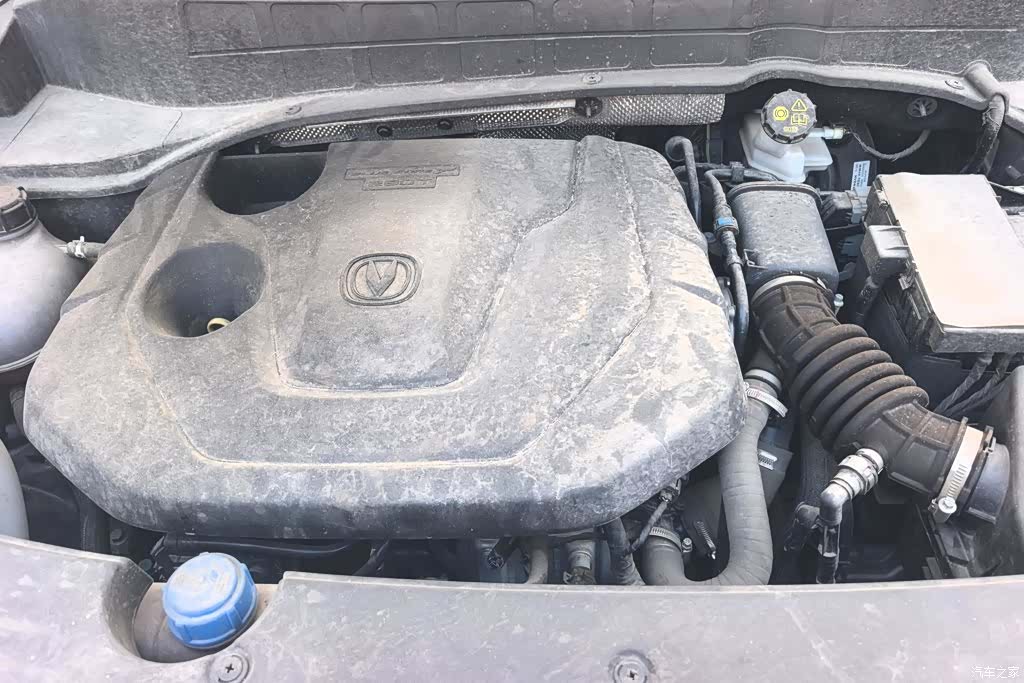 Changan CS35, 2024 10