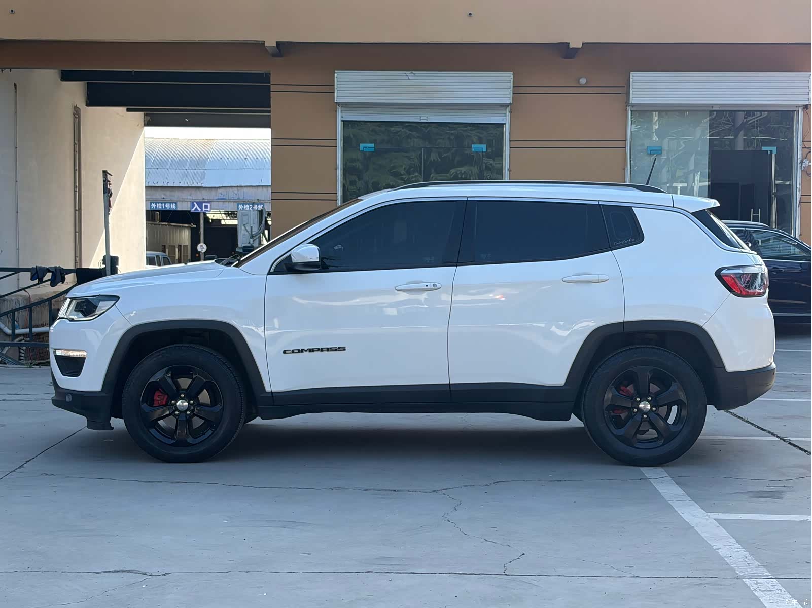Jeep Compass, 2017 16