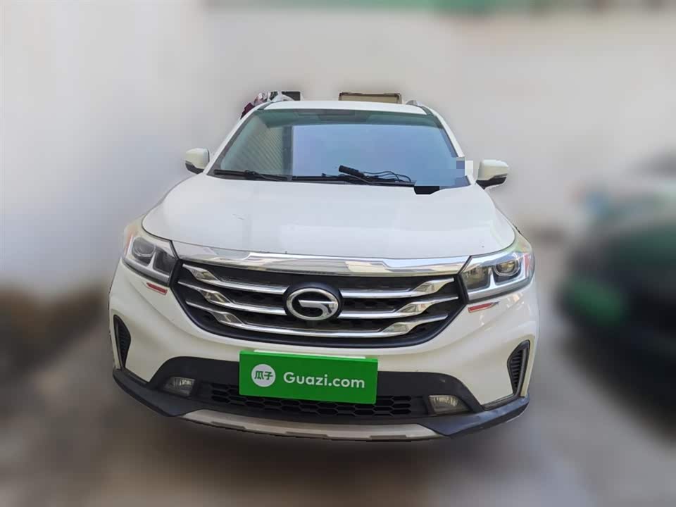 Trumpchi Trumpchi GS4