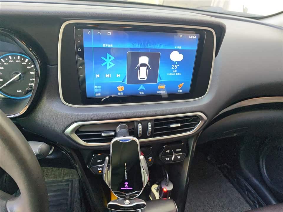 Trumpchi Trumpchi GS4