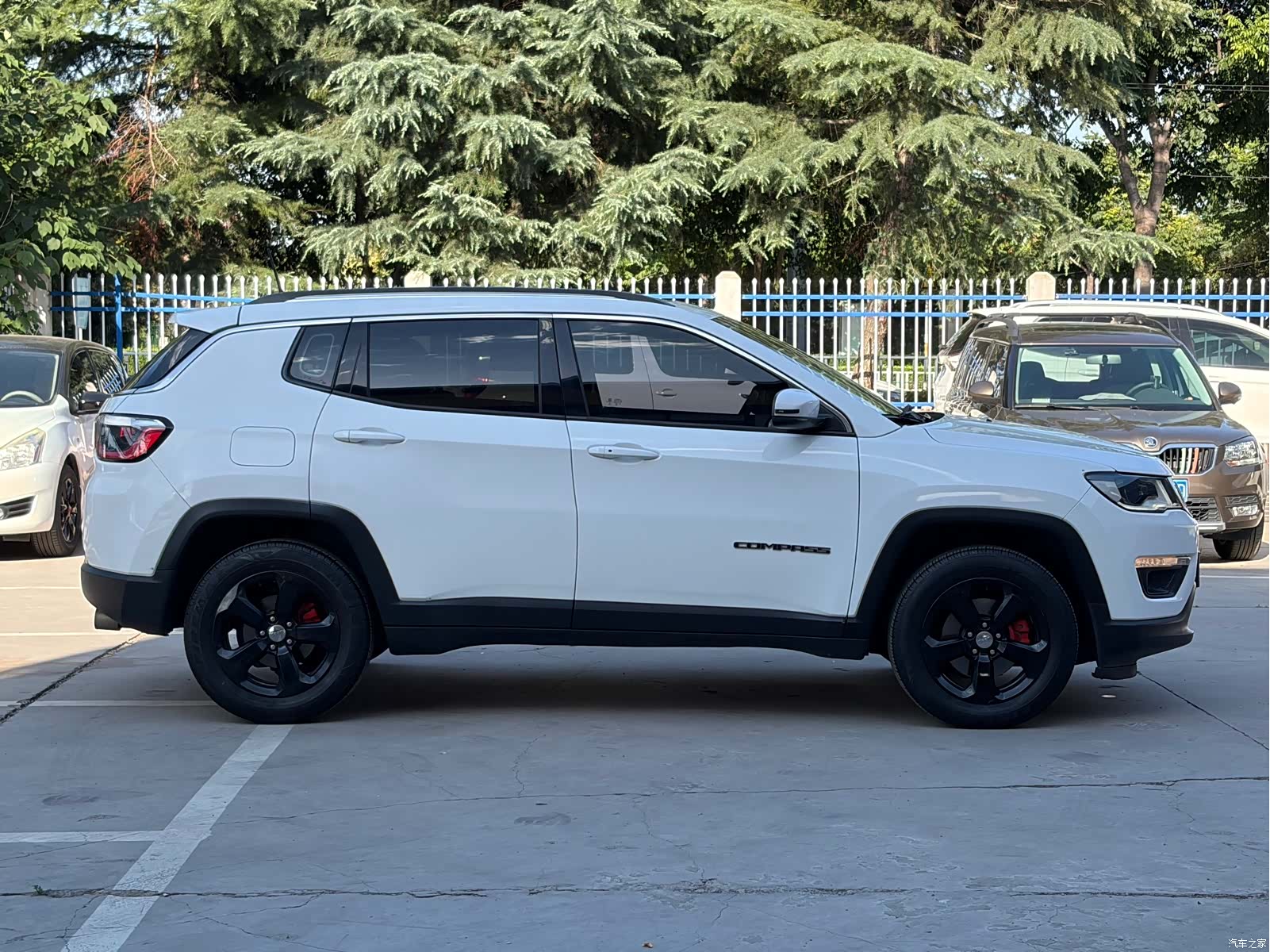 Jeep Compass, 2017 17