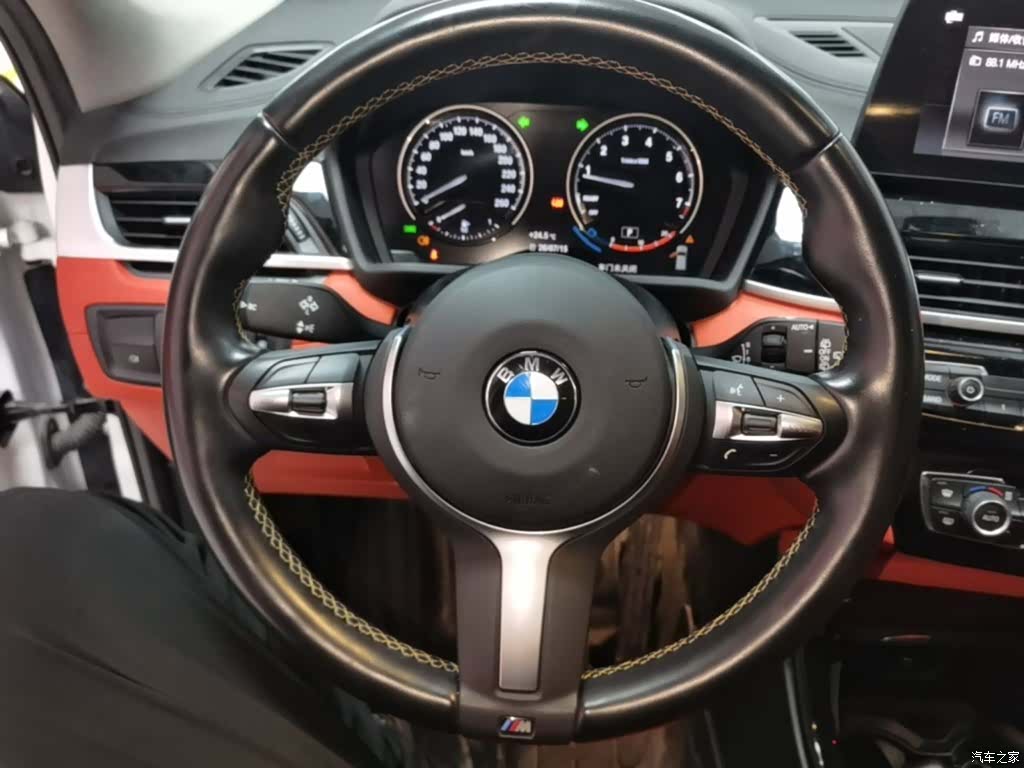 BMW X2, 2023 11