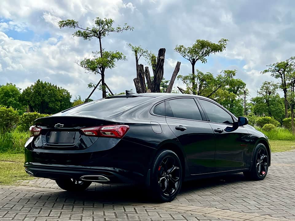 Chevrolet Mai Ruibao XL