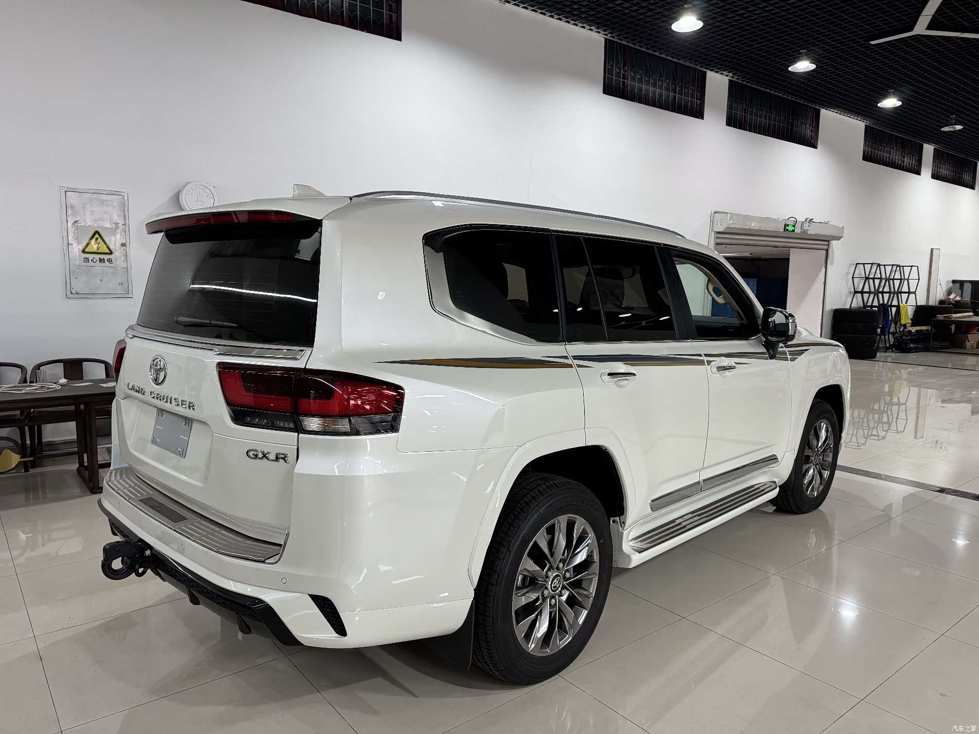 Toyota Land Cruiser, 1900 9