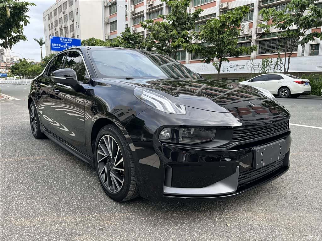 Lynk & Co 02, 2022 6