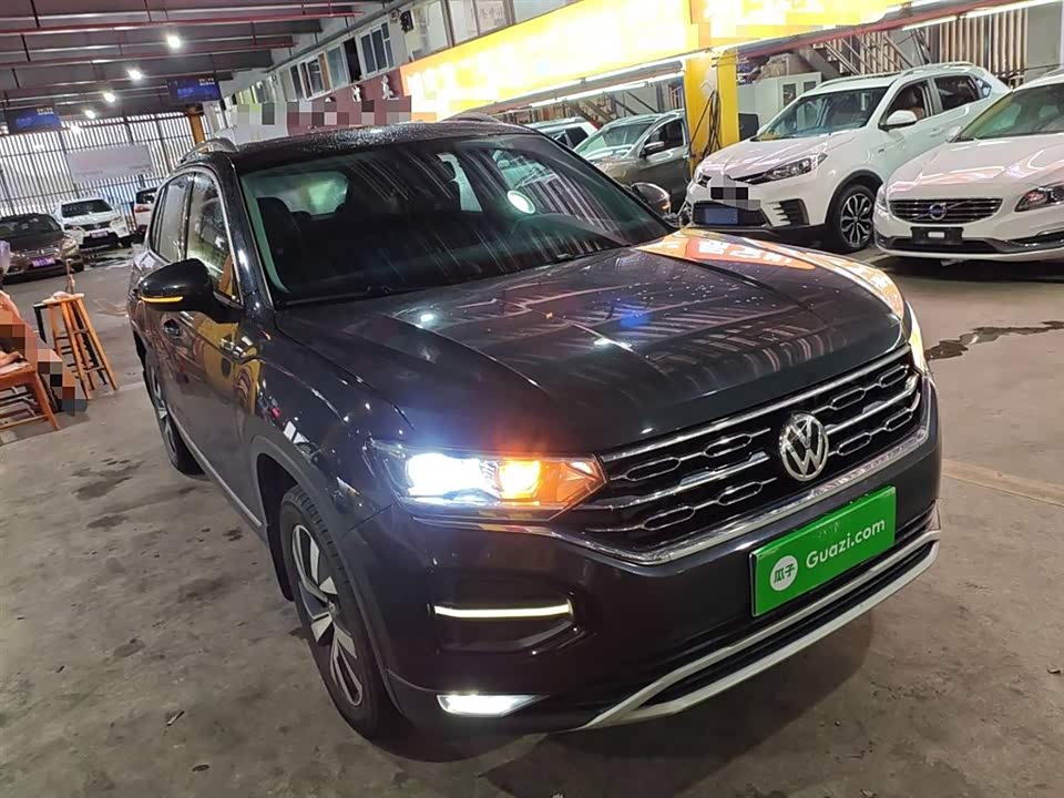 Volkswagen Tanyue