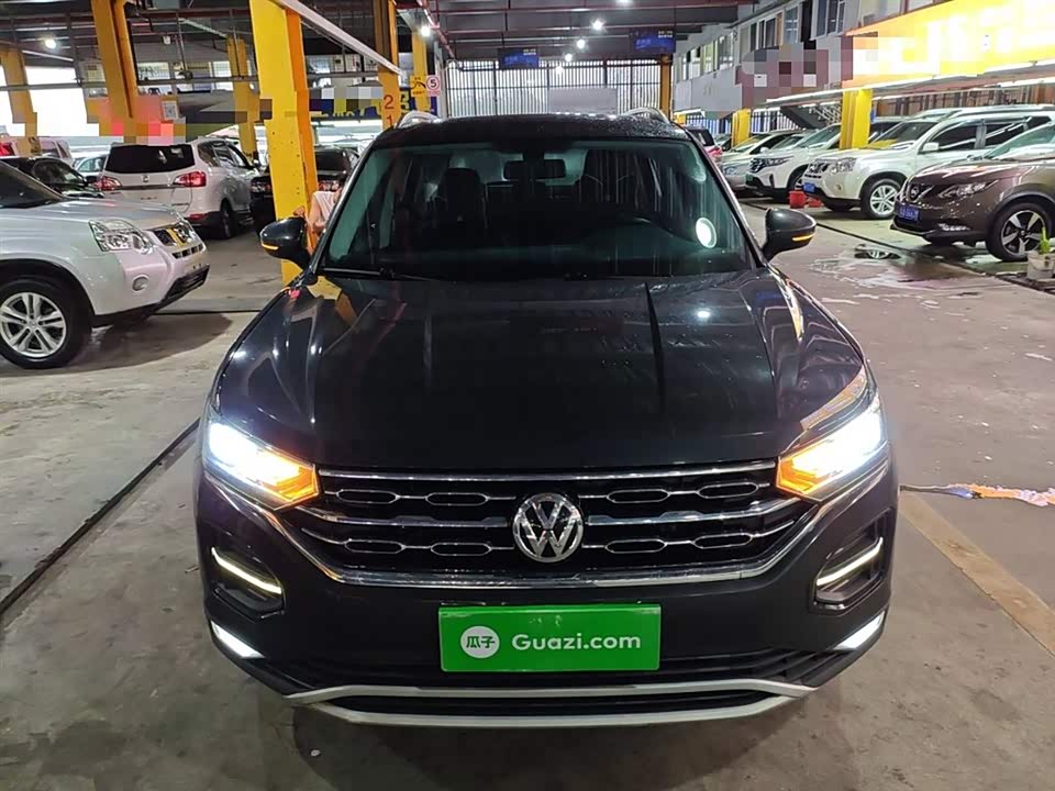 Volkswagen Tanyue