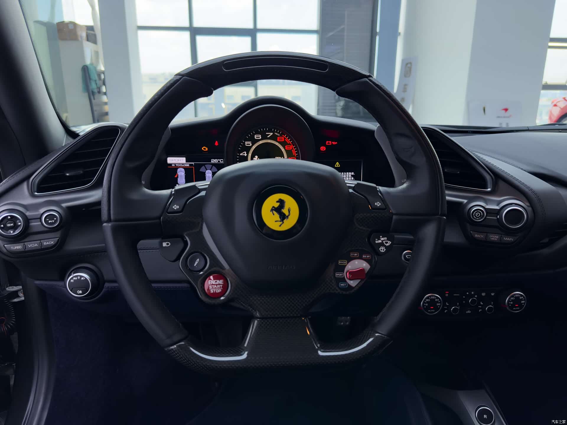 Ferrari 488, 2016 17