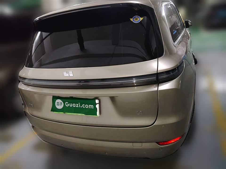 Li Auto Ideal L9