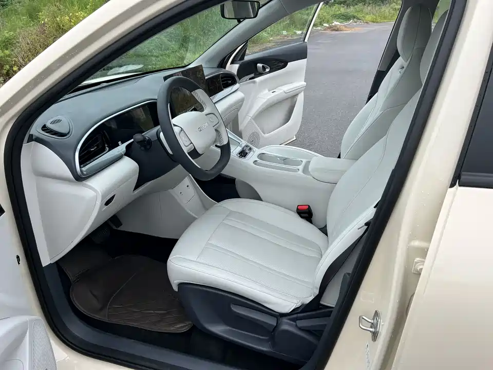 Geely Galaxy Star Wish