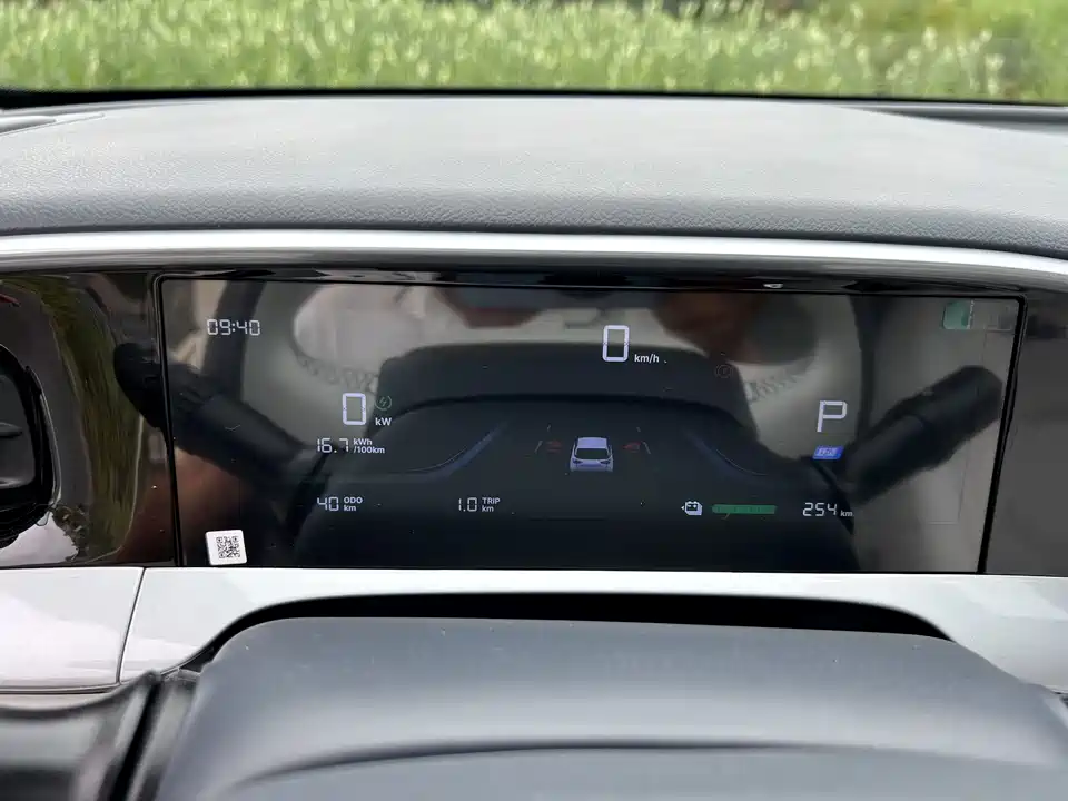 Geely Galaxy Star Wish