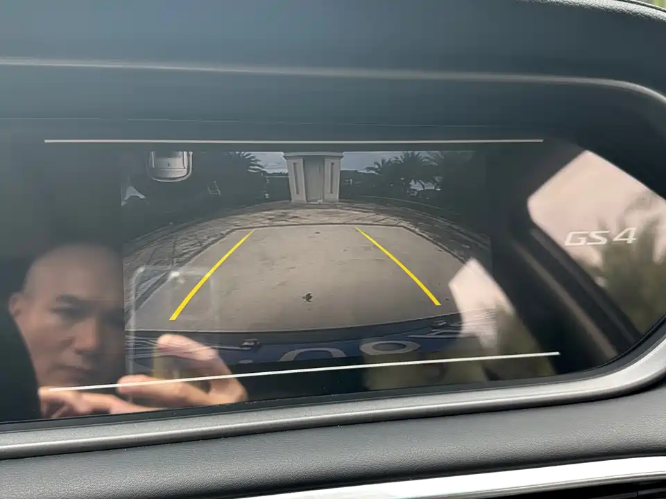 Trumpchi Trumpchi GS4