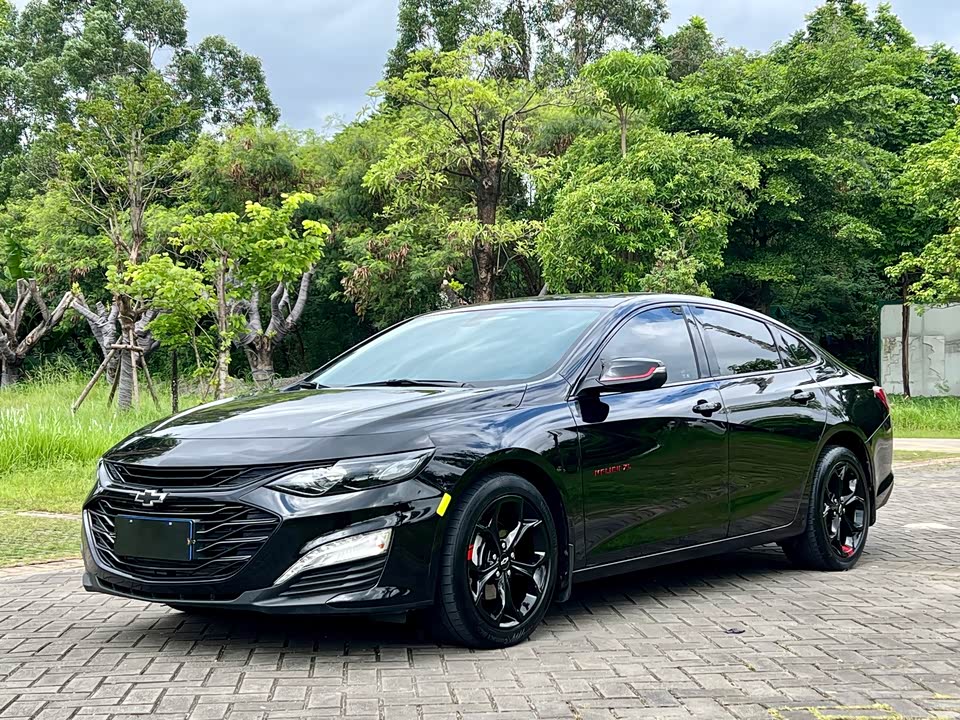 Chevrolet Mai Ruibao XL