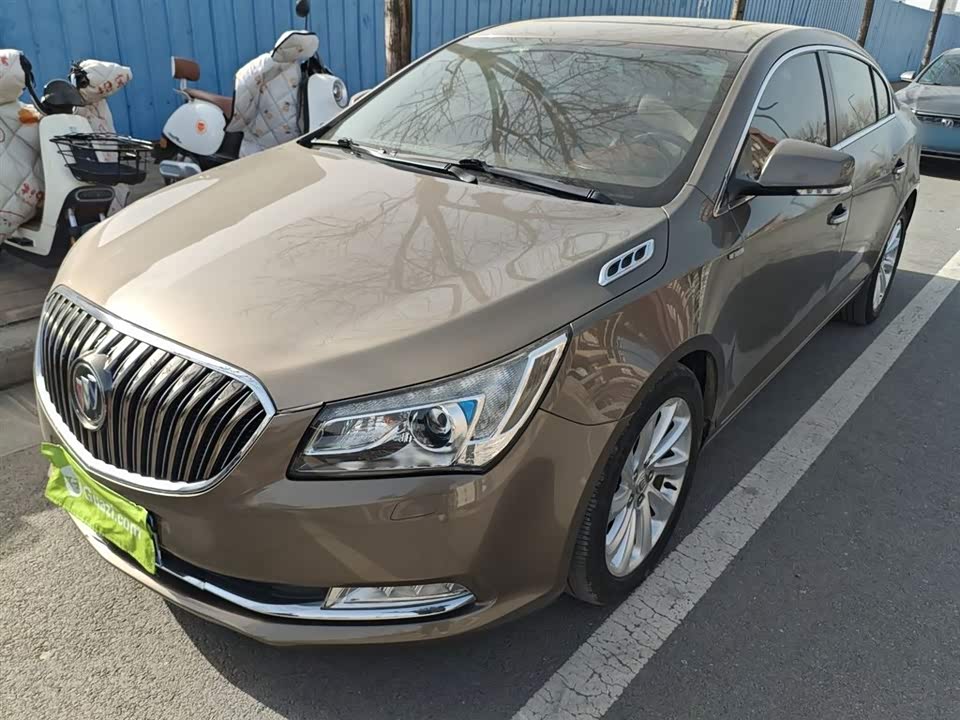 Buick Lacrosse