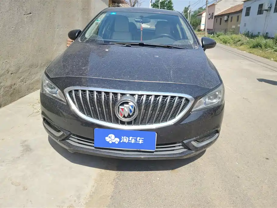 Buick Weilang