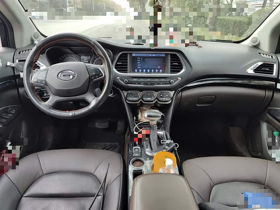 Trumpchi Trumpchi GS4