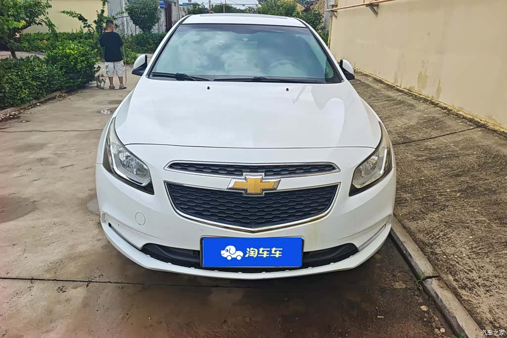 Chevrolet SE, 2016 2