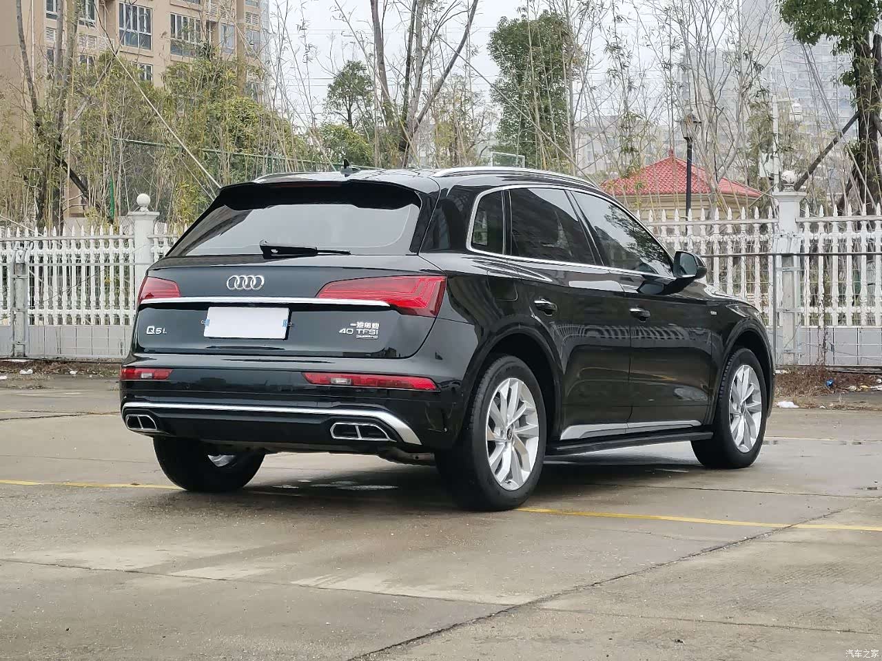 Audi Q5L, 2022 4