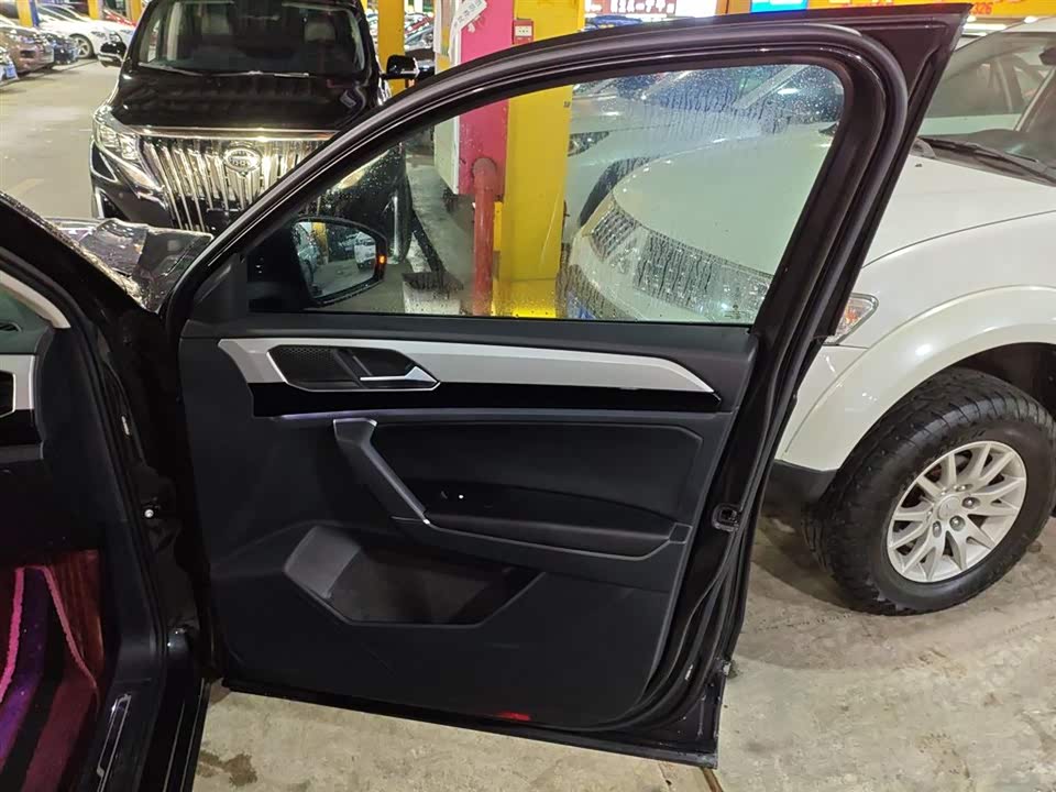 Volkswagen Tanyue
