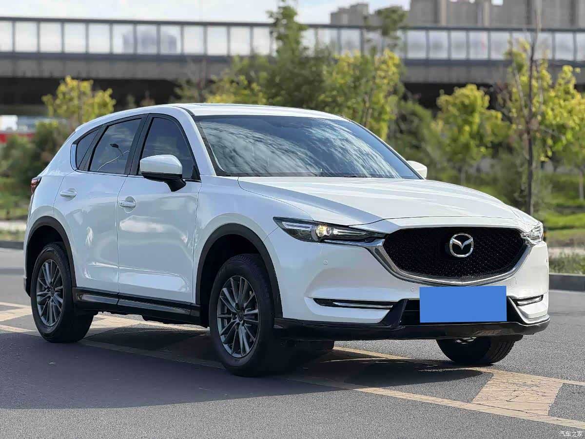 Mazda CX-5, 2021 3