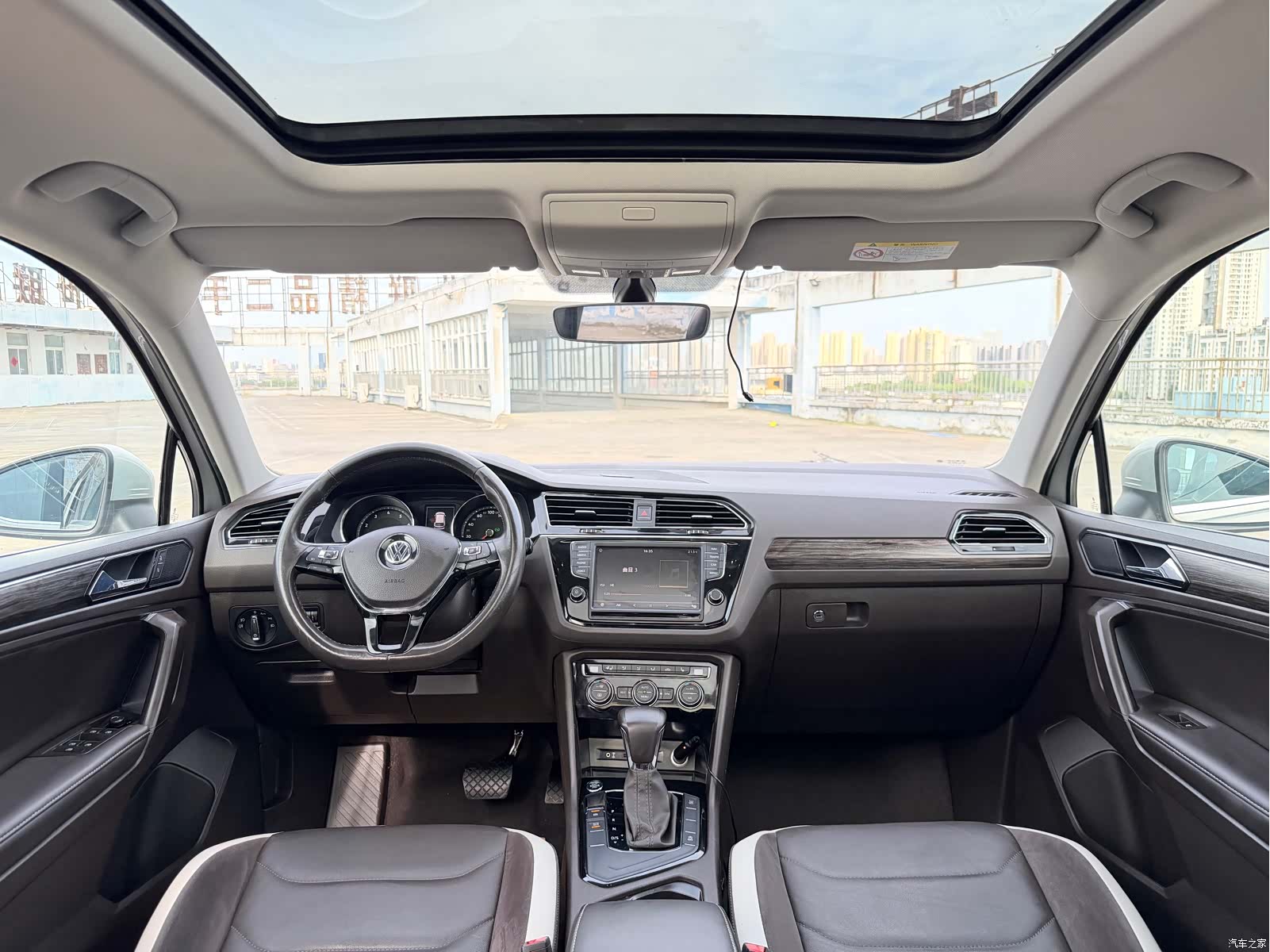 Volkswagen Tiguan L, 2017 6