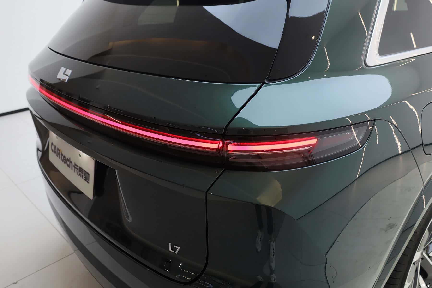 Li Auto L7, 2024 22