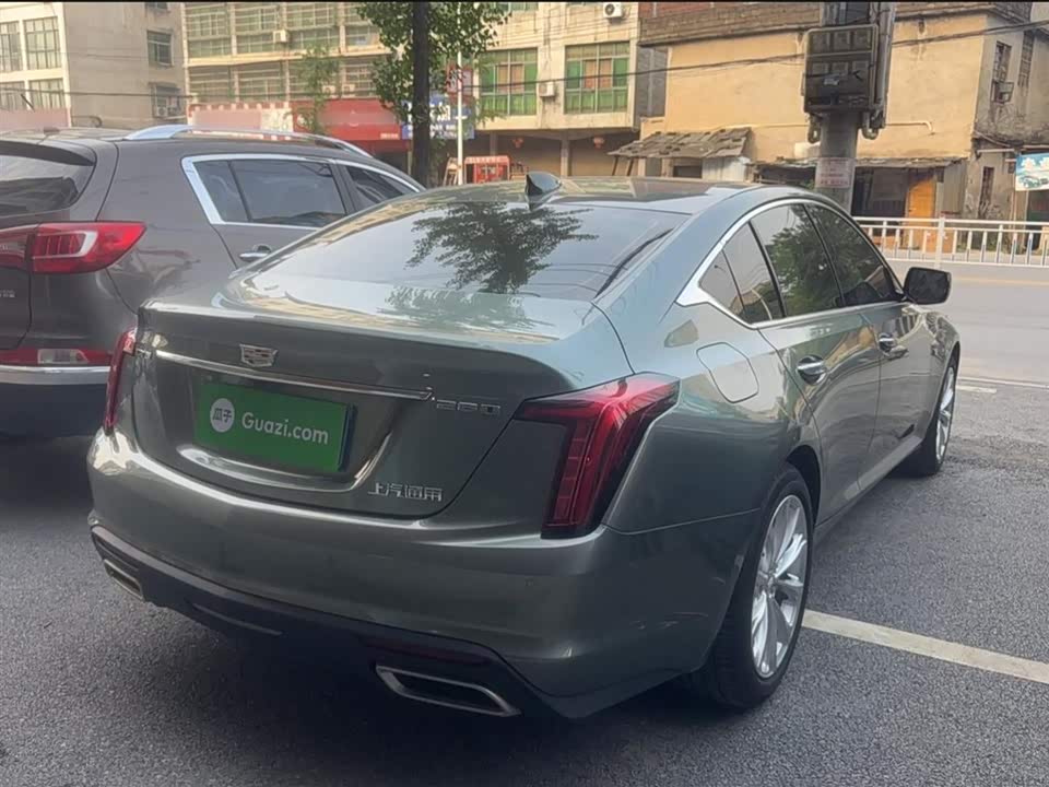 Cadillac CT5