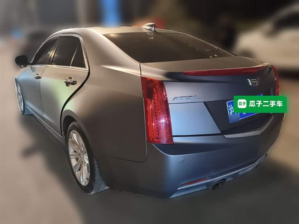 Cadillac ATS-L