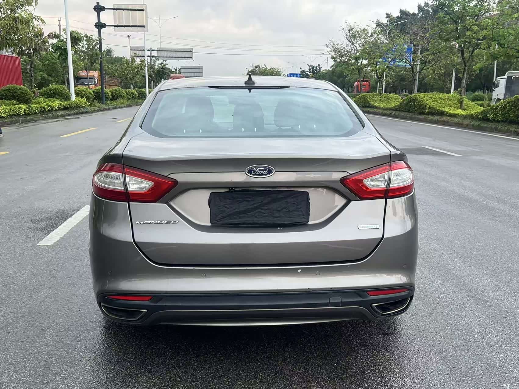 Ford Mondeo, 2015 6