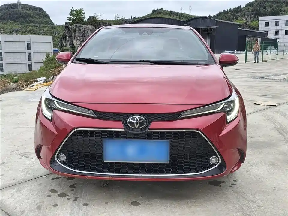 Toyota Lei Ling