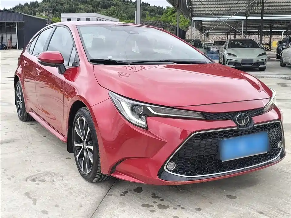 Toyota Lei Ling