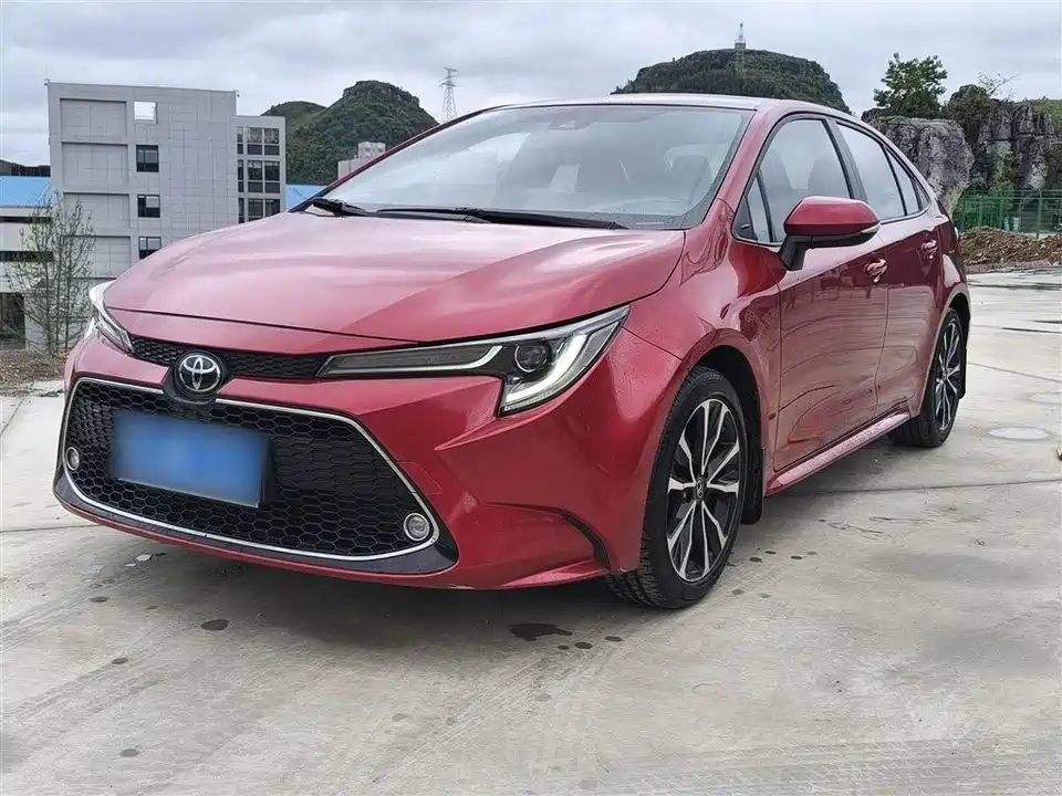 Toyota Lei Ling