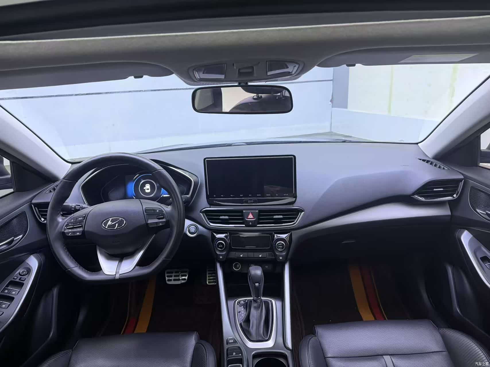 Hyundai Lafesta, 2019 6