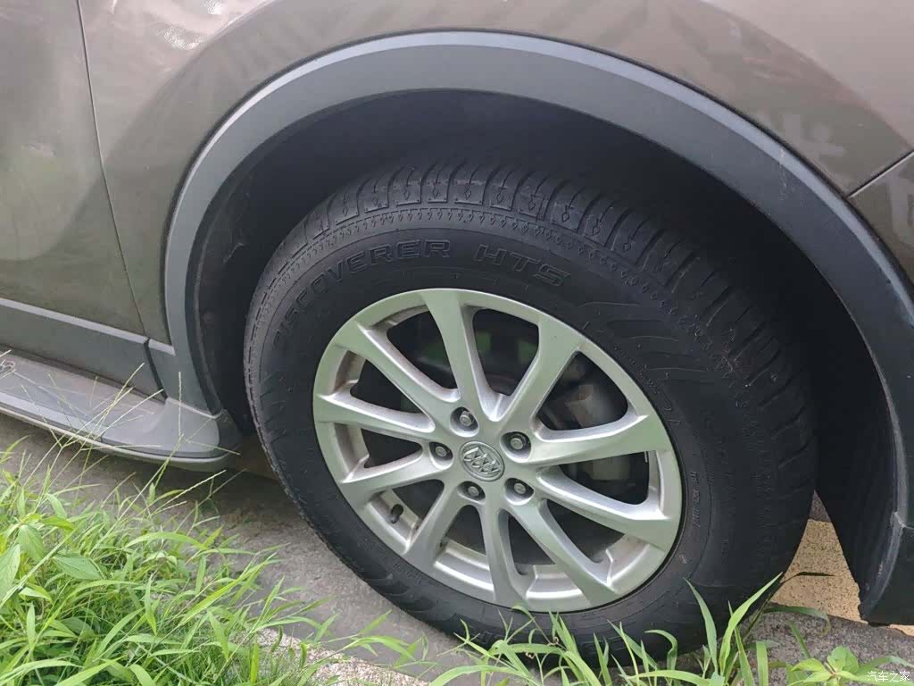 Buick Envision Plus, 2016 8