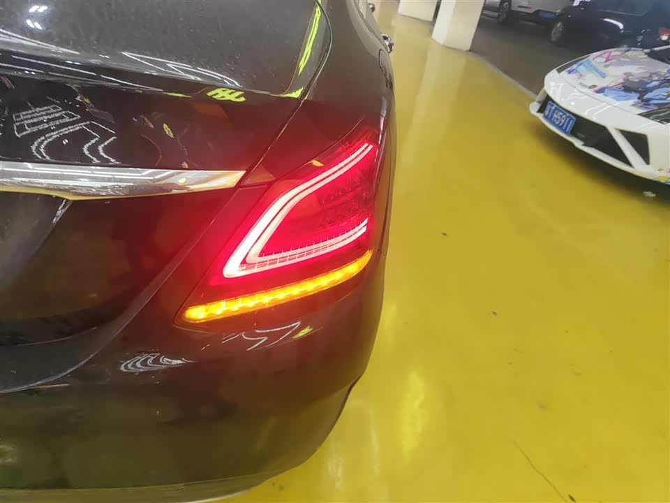 Mercedes-Benz Class C